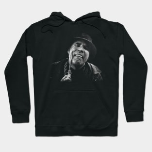 Sulver Gator Don't Play No Shit! Hoodie
